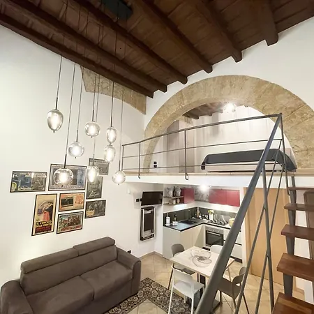 Apartmán I Due Archi *